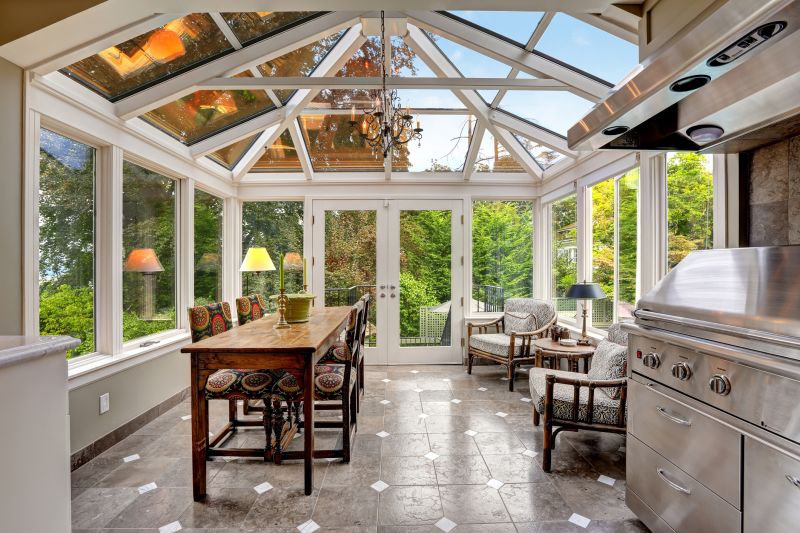 Elegant Sunroom Additions