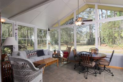 Spring Sunroom Installations