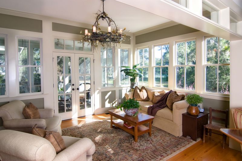 Traditional Sunroom Styles